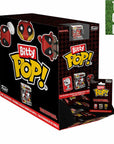 Mystery BITTY POP! Singles: DEADPOOL - Sold per Piece - Bitty Funko Pop Tootle Ph