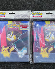 Pokemon Trading Card Game 4 Pocket Portfolio 4 Pochettes
