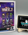 FROST GIANT LOKI 972 Marvel Studios WHAT IF...? Funko Pop Tootle ph