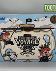 Freddy's FUNTASTIC VOYAGE Collector Box of Fun SDCC 2024 5 Pc-Mystery BOX Tootle ph