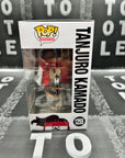 TANJURO KAMADO 1255 AAA Anime Exclusive Demon Slayer Funko Pop Animation Tootle Ph