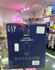 GAP Cotton Crew Shirt 3 Pack Large