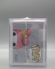 MY MELODY Metallic 91 SDCC 2025 LE Hello Kitty and Friends Funko Pop Tootle Ph in Hard Case