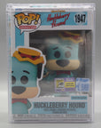 HUCKLEBERRY HOUND 1947 SDCC 2025 LE Huckleberry Hound HB Funko Pop Tootle Ph in Hard Case (Copy)
