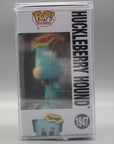 HUCKLEBERRY HOUND 1947 SDCC 2025 LE Huckleberry Hound HB Funko Pop Tootle Ph in Hard Case (Copy)