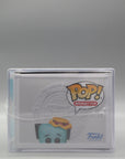 HUCKLEBERRY HOUND 1947 SDCC 2025 LE Huckleberry Hound HB Funko Pop Tootle Ph in Hard Case (Copy)
