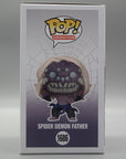 SPIDER DEMON FATHER 1685 FCE 2024 LE Demon Slayer Funko Pop Animation Tootle Ph