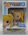 NARUTO UZUMAKI (Sexy Jutsu) 726 Funko Special Edition Naruto Shippuden Funko Pop Animation Tootle Ph