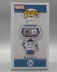 H.E.R.B.I.E. 1504 SDCC 2025 LE The Fantastic 4 First Steps Funko Pop Animation Tootle Ph