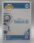 H.E.R.B.I.E. 1504 SDCC 2025 LE The Fantastic 4 First Steps Funko Pop Animation Tootle Ph