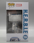 H.E.R.B.I.E. 1504 SDCC 2025 LE The Fantastic 4 First Steps Funko Pop Animation Tootle Ph