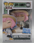 ANYA FORGER with Penguin 1951 Funko Special Edition SPY x FAMILY Funko Pop PLUS Tootle Ph