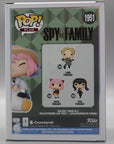 ANYA FORGER with Penguin 1951 Funko Special Edition SPY x FAMILY Funko Pop PLUS Tootle Ph