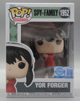 YOR FORGER 1952 Funko Special Edition SPY x FAMILY Funko Pop Animation Tootle Ph