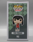 YOR FORGER 1952 Funko Special Edition SPY x FAMILY Funko Pop Animation Tootle Ph