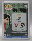 YOR FORGER 1952 Funko Special Edition SPY x FAMILY Funko Pop Animation Tootle Ph