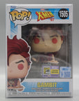 GAMBIT 1505 SDCC 2025 Limited Edition Marvel X-MEN '97 Funko Pop Tootle Ph