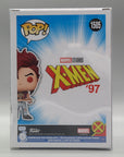 GAMBIT 1505 SDCC 2025 Limited Edition Marvel X-MEN '97 Funko Pop Tootle Ph