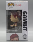 GAMBIT 1505 SDCC 2025 Limited Edition Marvel X-MEN '97 Funko Pop Tootle Ph