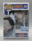 HAKU 1970 Funko Special Edition Naruto Shippuden Funko Pop PLUS Tootle Ph