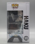 HAKU 1970 Funko Special Edition Naruto Shippuden Funko Pop PLUS Tootle Ph