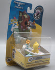 CHICA - Five Nights at Freddy's Funko Super Racers Die -Cast Metal Tootle ph