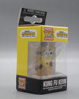 KUNG FU KEVIN - Pocket Pop Keychain Minions The Rise of Gru Tootle ph