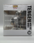 TENGEN with his WIVES 1944 SDCC 2025 LE Demon Slayer Funko Pop Moment Tootle ph