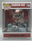 CHAINSAW MAN 1768 Chainsaw Man Funko Pop Deluxe Tootle Ph