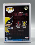 WOLVERINE 1363 Marvel Deadpool Funko Pop Tootle Ph