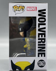 WOLVERINE 1363 Marvel Deadpool Funko Pop Tootle Ph