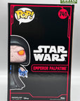 EMPEROR PALPATINE 741 STAR WARS Funko Pop Jumbo 10 inch Tootle ph