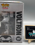 Voltron Voltron 1497 Limited 2025 WonderCon Funko Limited Edition 3000 pcs Funko Pop Televison Tootle Ph