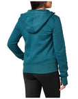 511 Kimmie Full Size Hodie 1073 Deep Sea XS