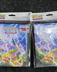 Pokemon Trading Card Game 4 Pocket Portfolio 4 Pochettes