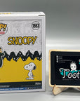 SNOOPY with Beagle Scouts 1553 2024 Summer Convention Limited Edition Funko Pop TV Tootle Ph