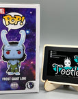 FROST GIANT LOKI 972 Marvel Studios WHAT IF...? Funko Pop Tootle ph