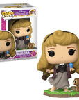 AURORA 1011 Disney Princess Ultimate Princess Celebration Funko Pop Tootle ph