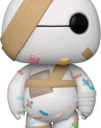 BAYMAX 1464 2024 Summer Convention LE Big Hero 6 Funko Super Pop 6 Inch Tootle ph