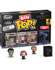 BITTY POP Marvel The Infinity Saga 4-Pack Series 1 to 4 with Mystery Bitty Funko Pop Tootle ph