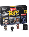 BITTY POP Marvel The Infinity Saga 4-Pack Series 1 to 4 with Mystery Bitty Funko Pop Tootle ph