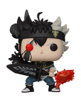 BLACK ASTA 1420 Black Clover Funko Pop Animation Toole ph