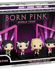 BORN PINK WORLD TOUR 2022 07 BLACKPINK Funko Pop MOMENT in Hard Case REDUCED PRICE!!!