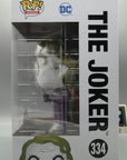 THE JOKER | 334 Dark Knight 10 inch Jumbo Funko Pop Heroes Tootle ph