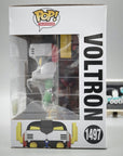 VOLTRON 1497 Funko 2024 Summer Convention LE Super Sized Funko Pop TVTootle Ph