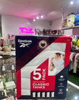 Reebok Classic Tanks 5 Pack Medium