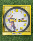 Wall Clock 10"