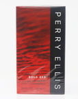 PERRY ELLIS- BOLD RED 100ML.