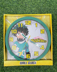 Wall Clock 10"