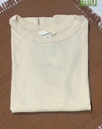 H & M Basic Rib Shirt Women